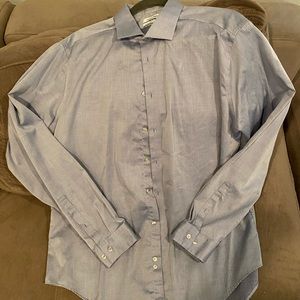 Men’s Calvin Klein Dress Shirt